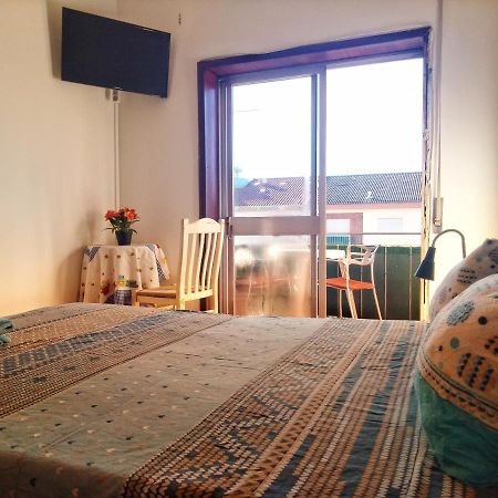 Enjoy Braga Estacao - Charming Bedrooms In The Historic Center Exteriör bild