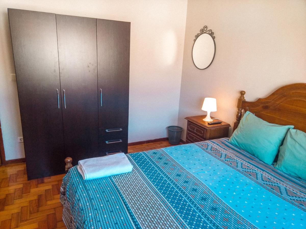 Enjoy Braga Estacao - Charming Bedrooms In The Historic Center Exteriör bild