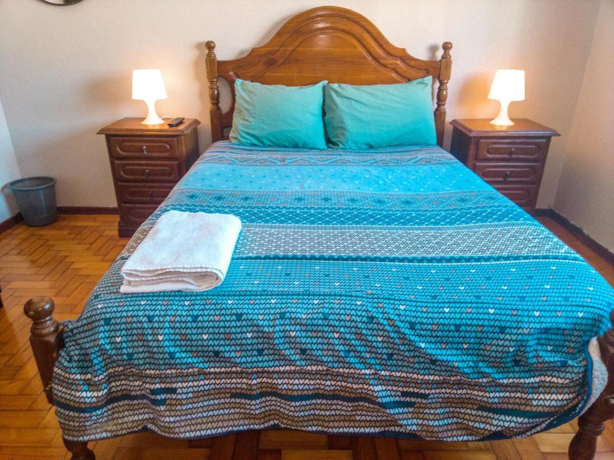 Enjoy Braga Estacao - Charming Bedrooms In The Historic Center Exteriör bild