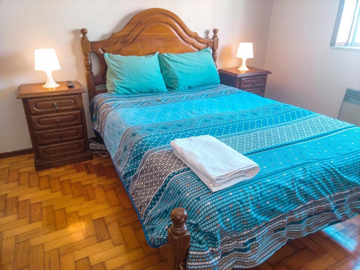 Enjoy Braga Estacao - Charming Bedrooms In The Historic Center Exteriör bild