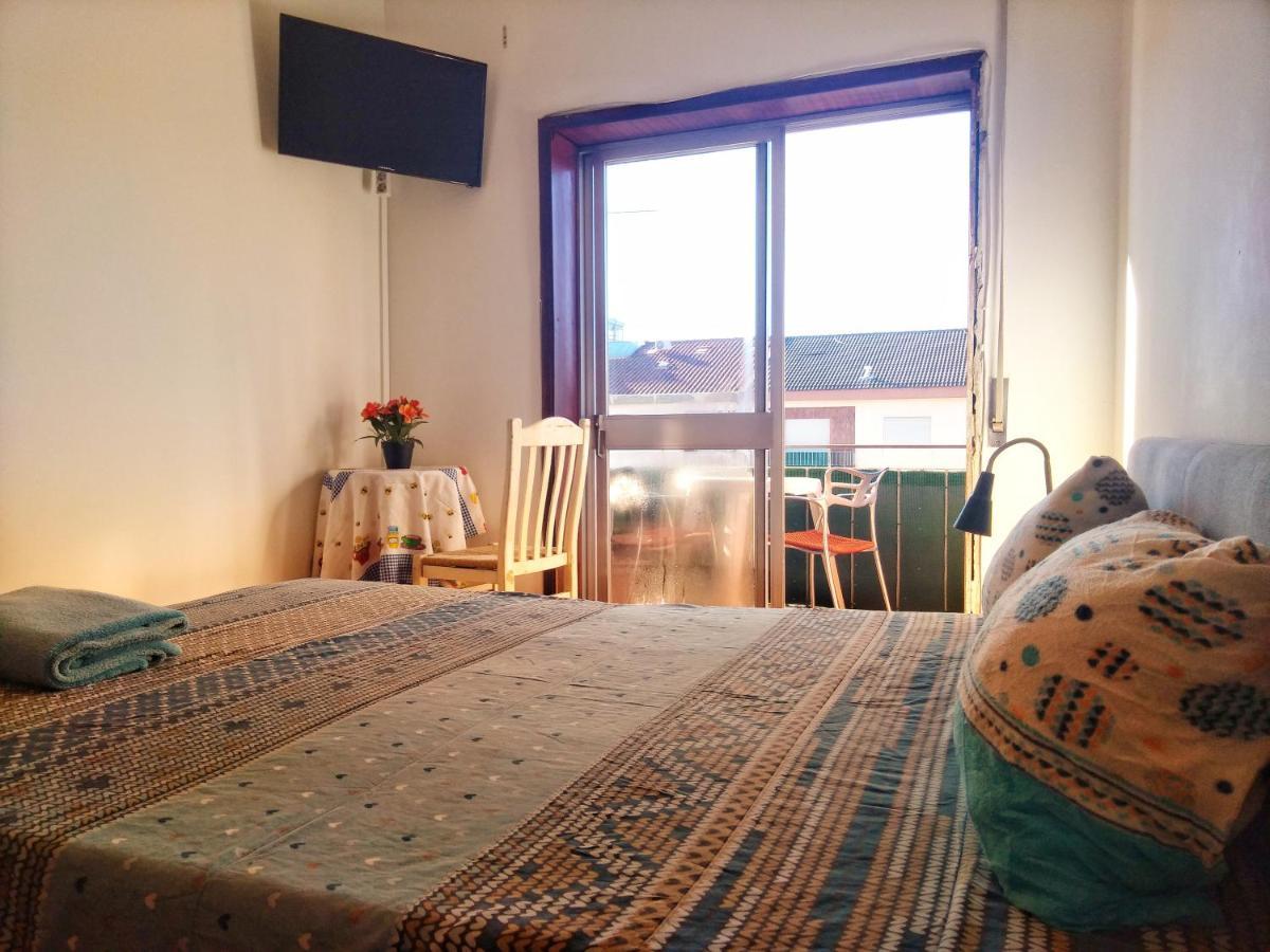 Enjoy Braga Estacao - Charming Bedrooms In The Historic Center Exteriör bild